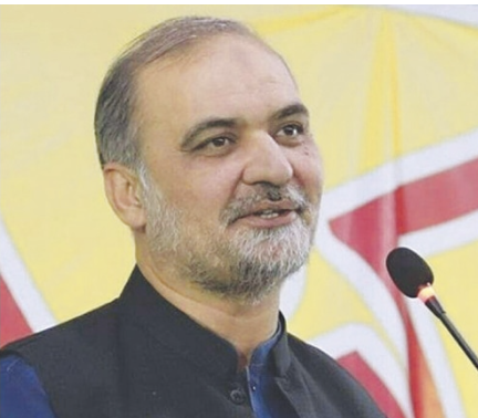 JI ka Qadam: Public Committees Ka Elan